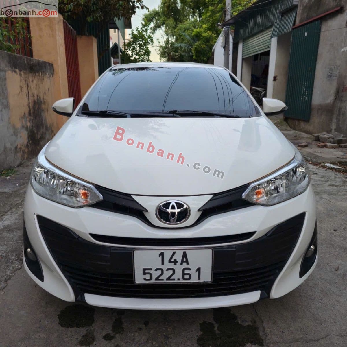 2020 Toyota Vios 1.5E MT