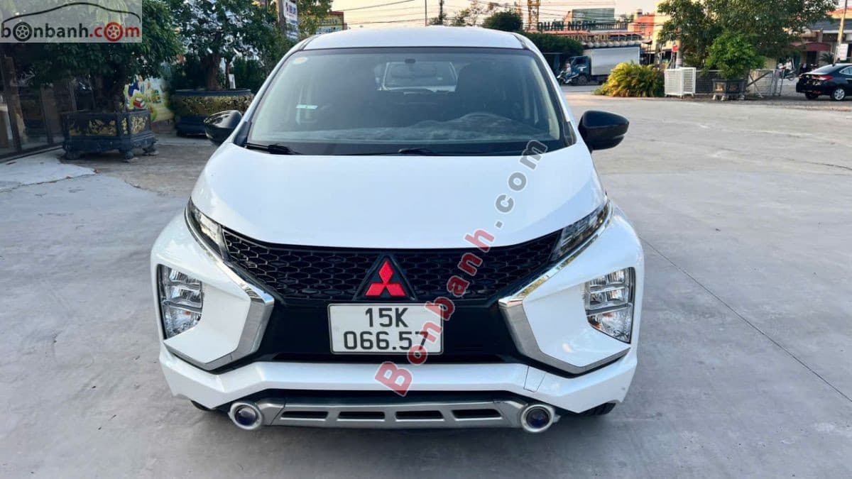 2020 Mitsubishi Xpander 1.5 AT