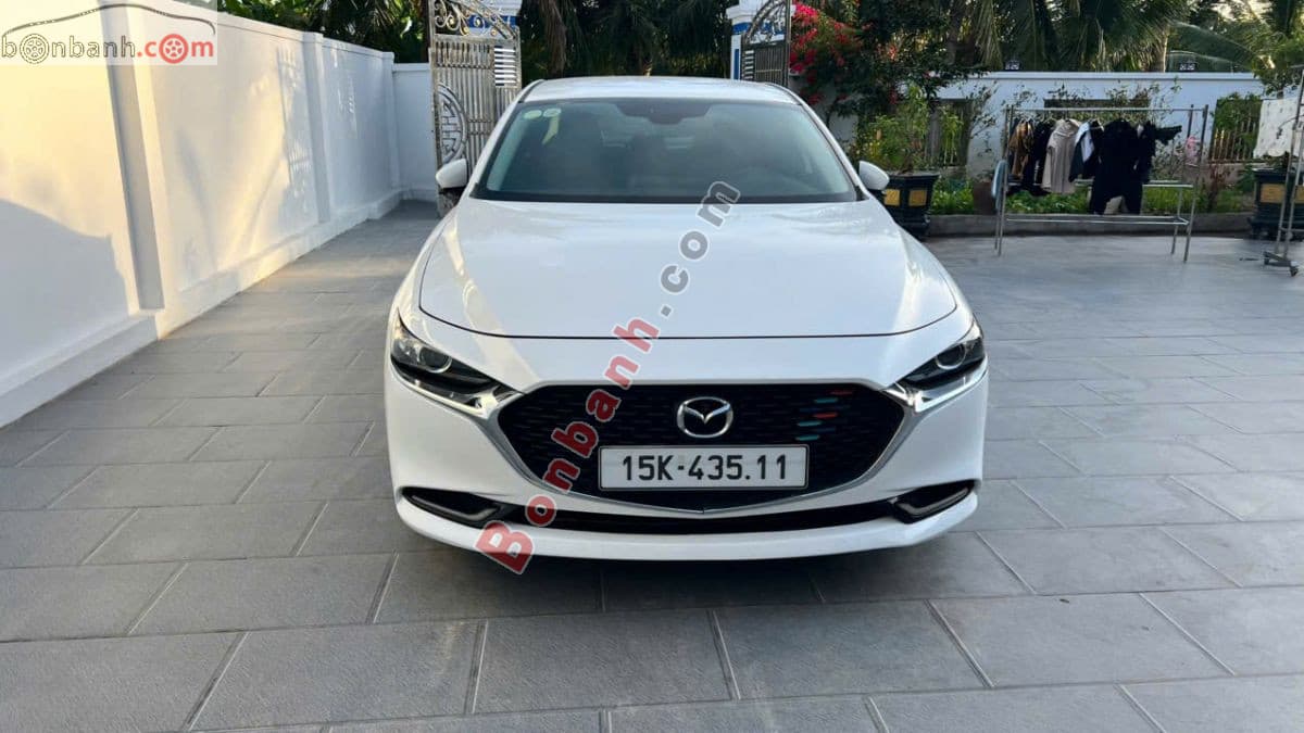 2020 Mazda 3 1.5L Luxury