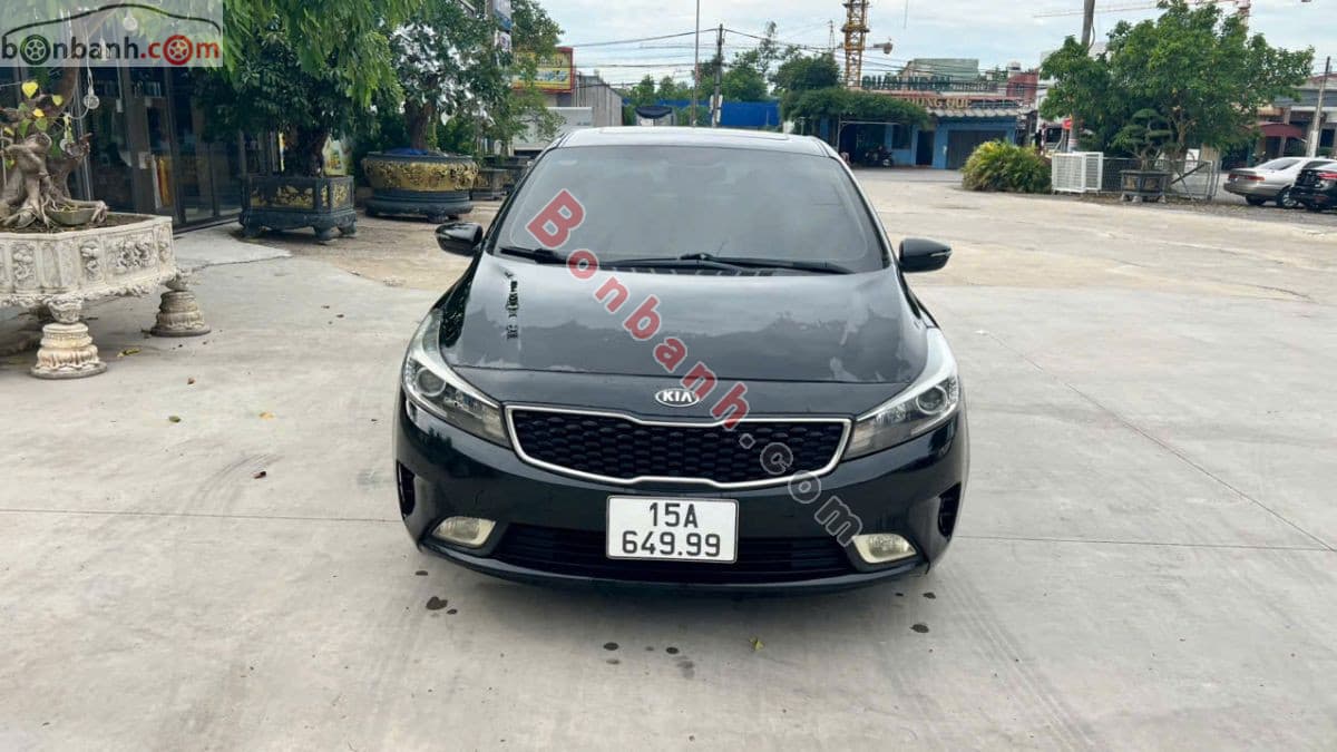 2017 Kia Cerato 1.6 AT