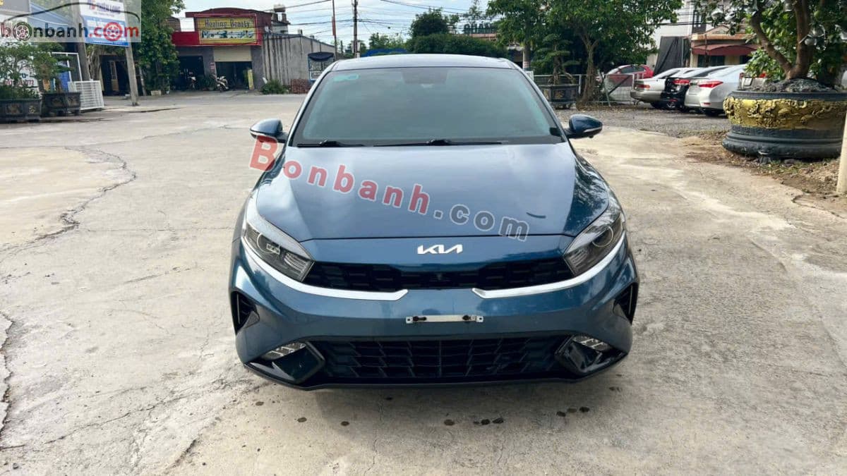 2022 Kia K3 Luxury 1.6 AT