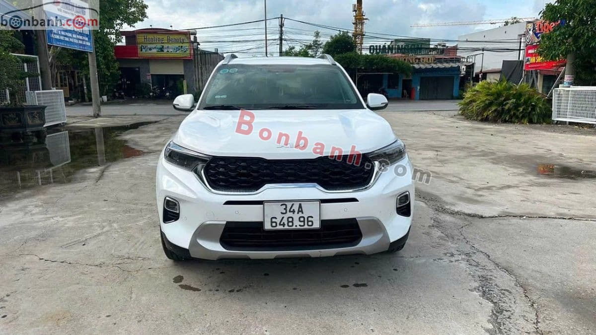 2022 Kia Sonet Premium 1.5 AT