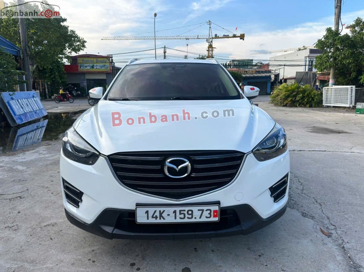 2017 Mazda CX5 2.5 AT 2WD