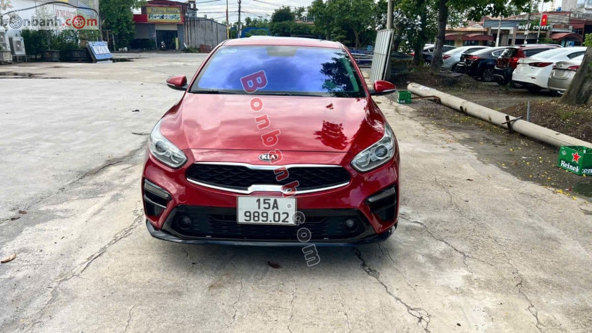 2019 Kia Cerato 1.6 AT Luxury