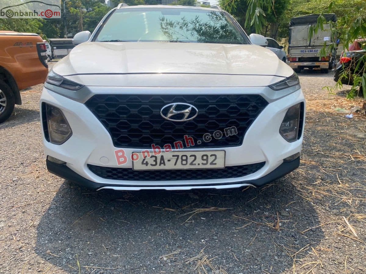 2019 Hyundai SantaFe 2.4L