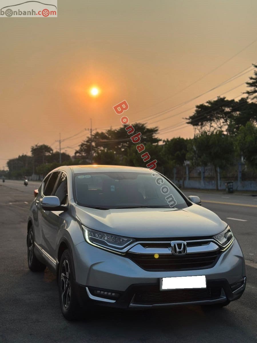 2017 Honda CRV L