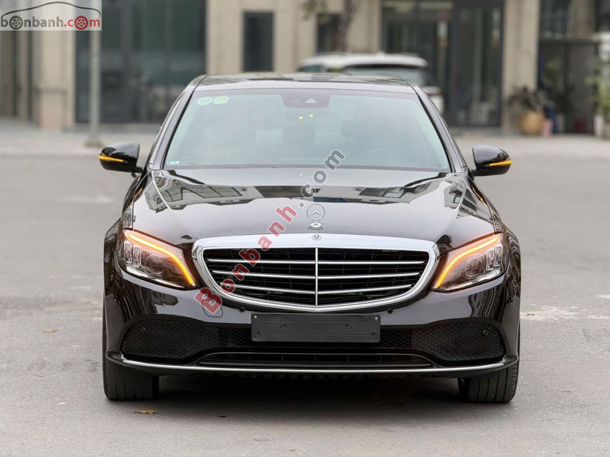 2021 Mercedes-Benz C class C200 Exclusive