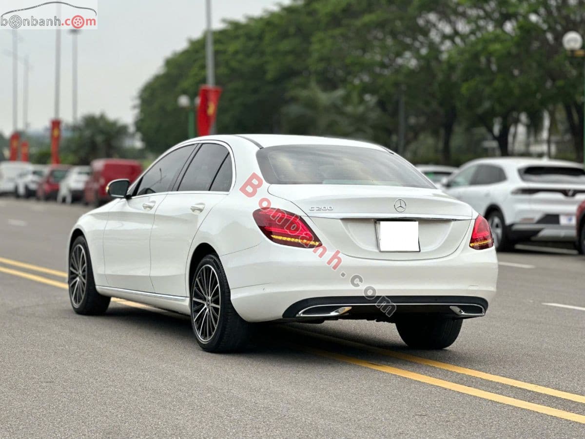 2019 Mercedes-Benz C class C200 Exclusive - ảnh nhỏ 6