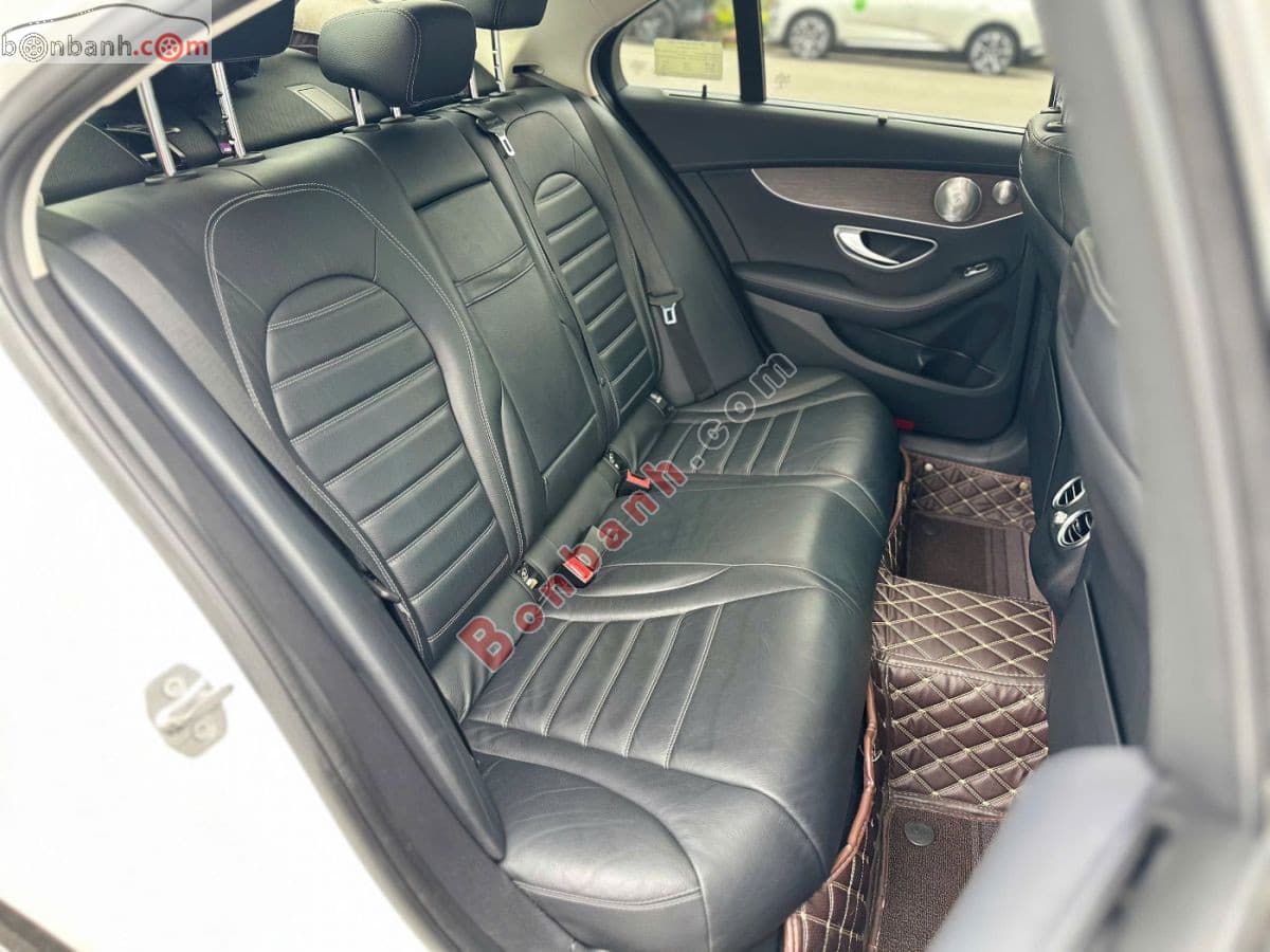 2019 Mercedes-Benz C class C200 Exclusive - ảnh nhỏ 8