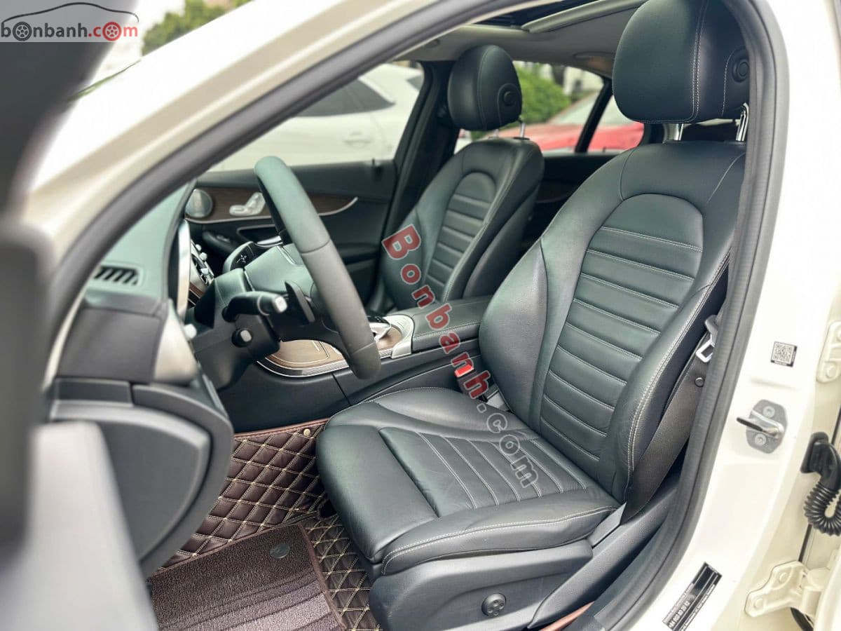 2019 Mercedes-Benz C class C200 Exclusive - ảnh nhỏ 7