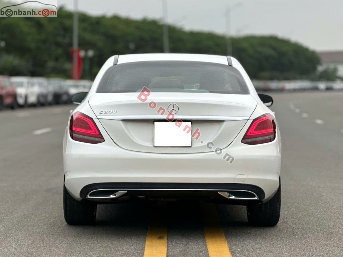 2019 Mercedes-Benz C class C200 Exclusive - ảnh nhỏ 4