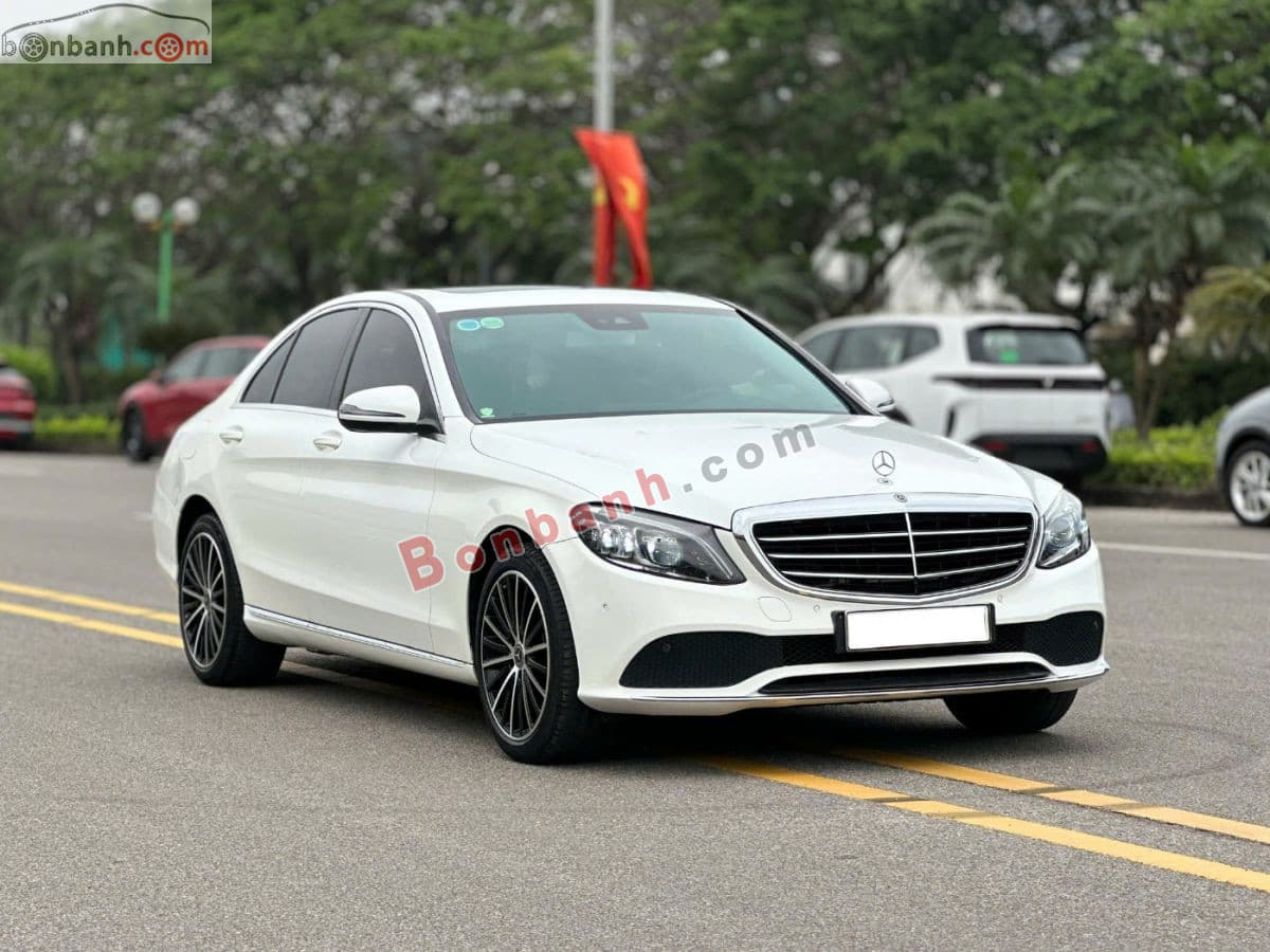 2019 Mercedes-Benz C class C200 Exclusive - ảnh nhỏ 2