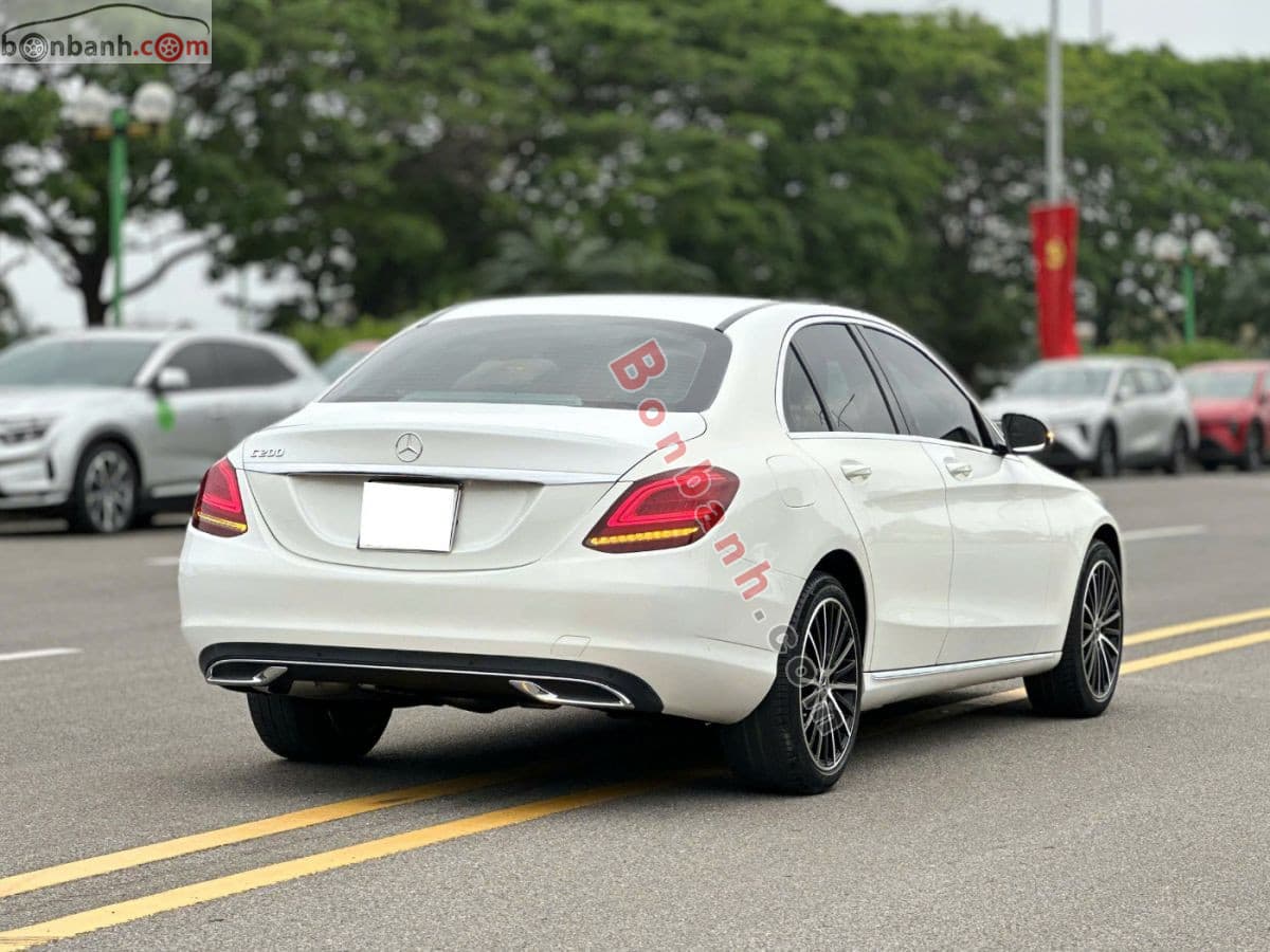 2019 Mercedes-Benz C class C200 Exclusive - ảnh nhỏ 5