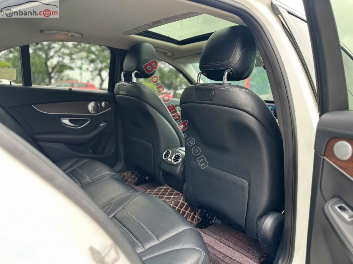 2019 Mercedes-Benz C class C200 Exclusive - ảnh nhỏ 9