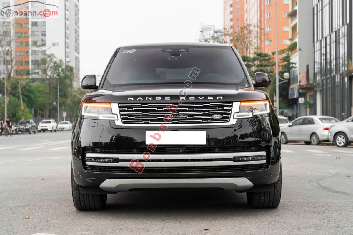 2024 Land Rover Range Rover Autobiography LWB 3.0 I6 AWD