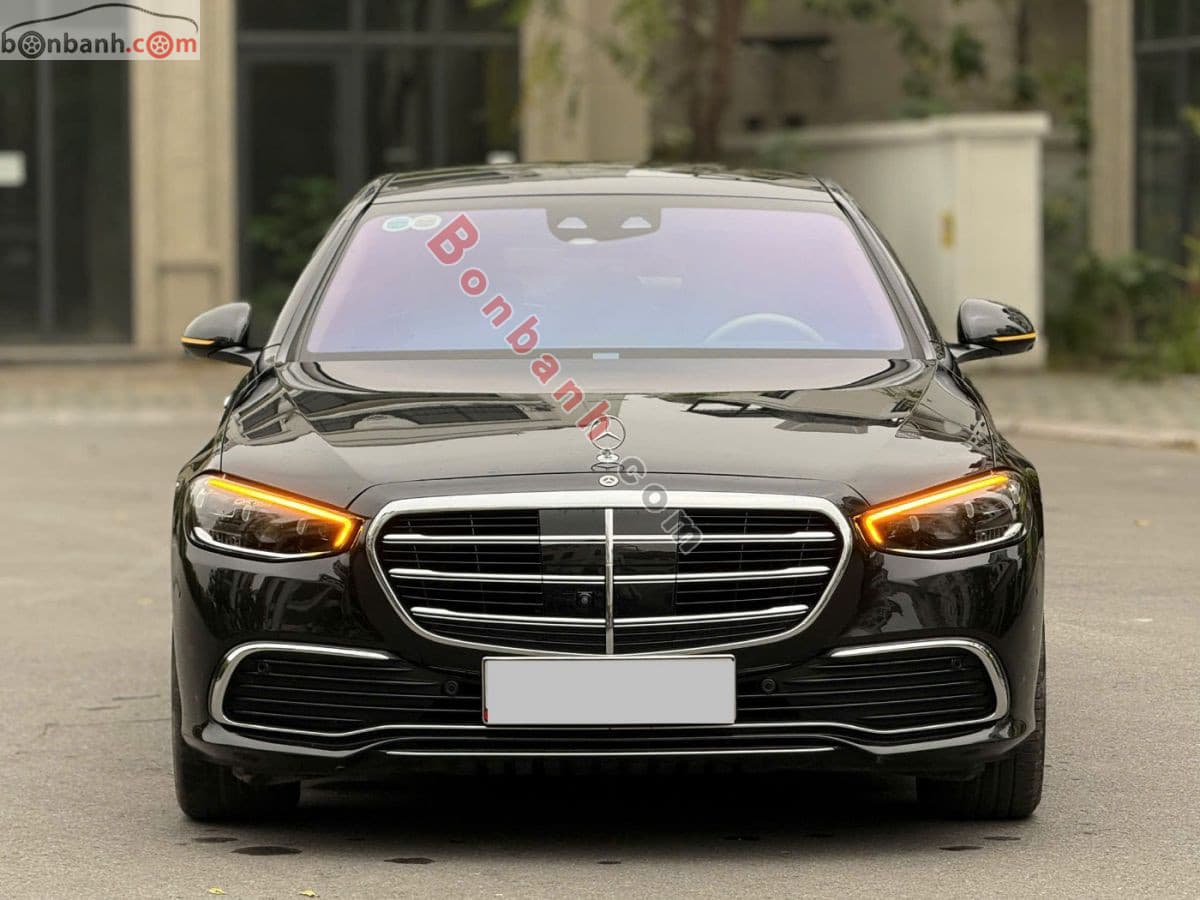 2022 Mercedes-Benz S class S450 4Matic
