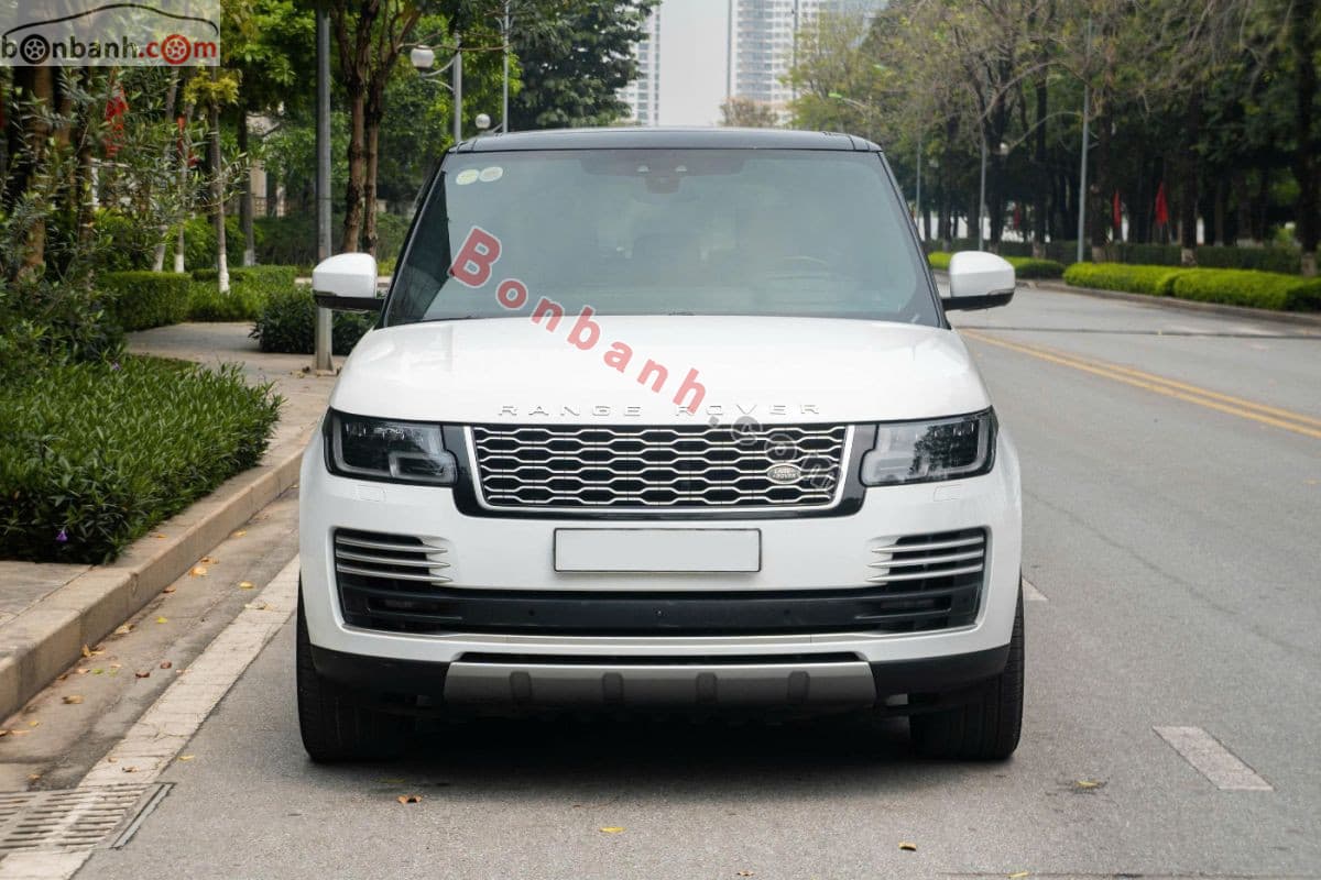 2020 Land Rover Range Rover Autobiography LWB 3.0 I6