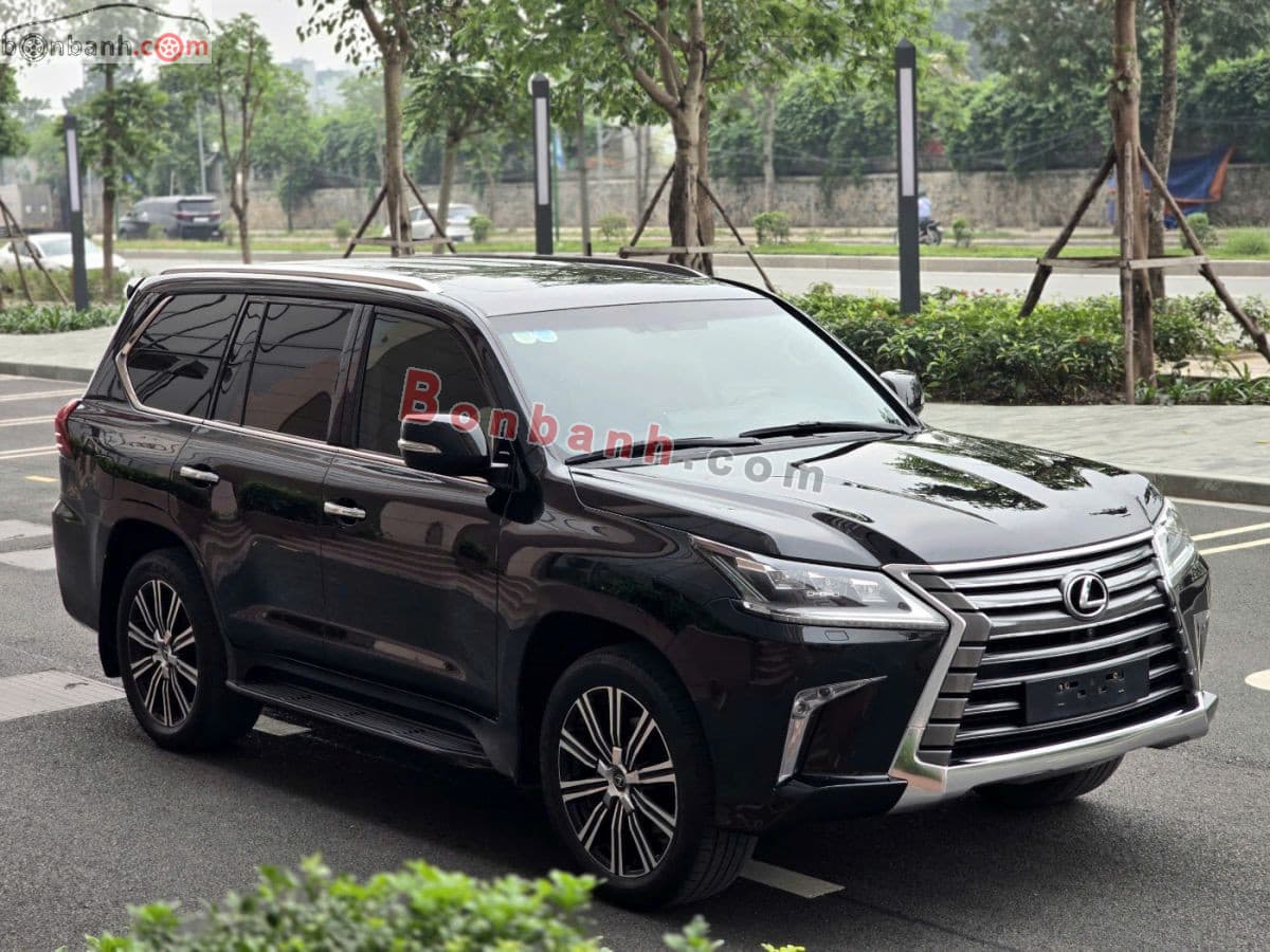 2020 Lexus LX 570