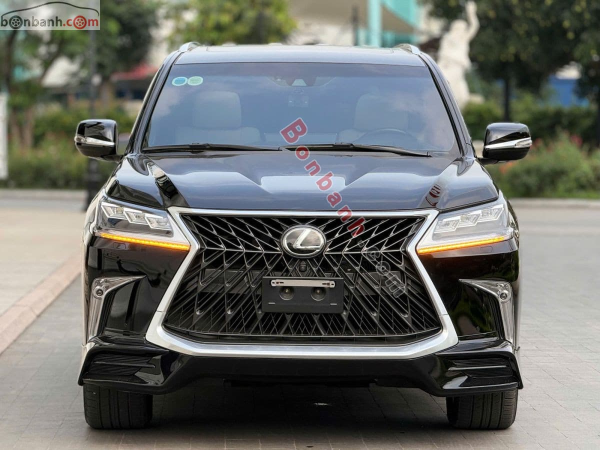 2020 Lexus LX 570 Super Sport