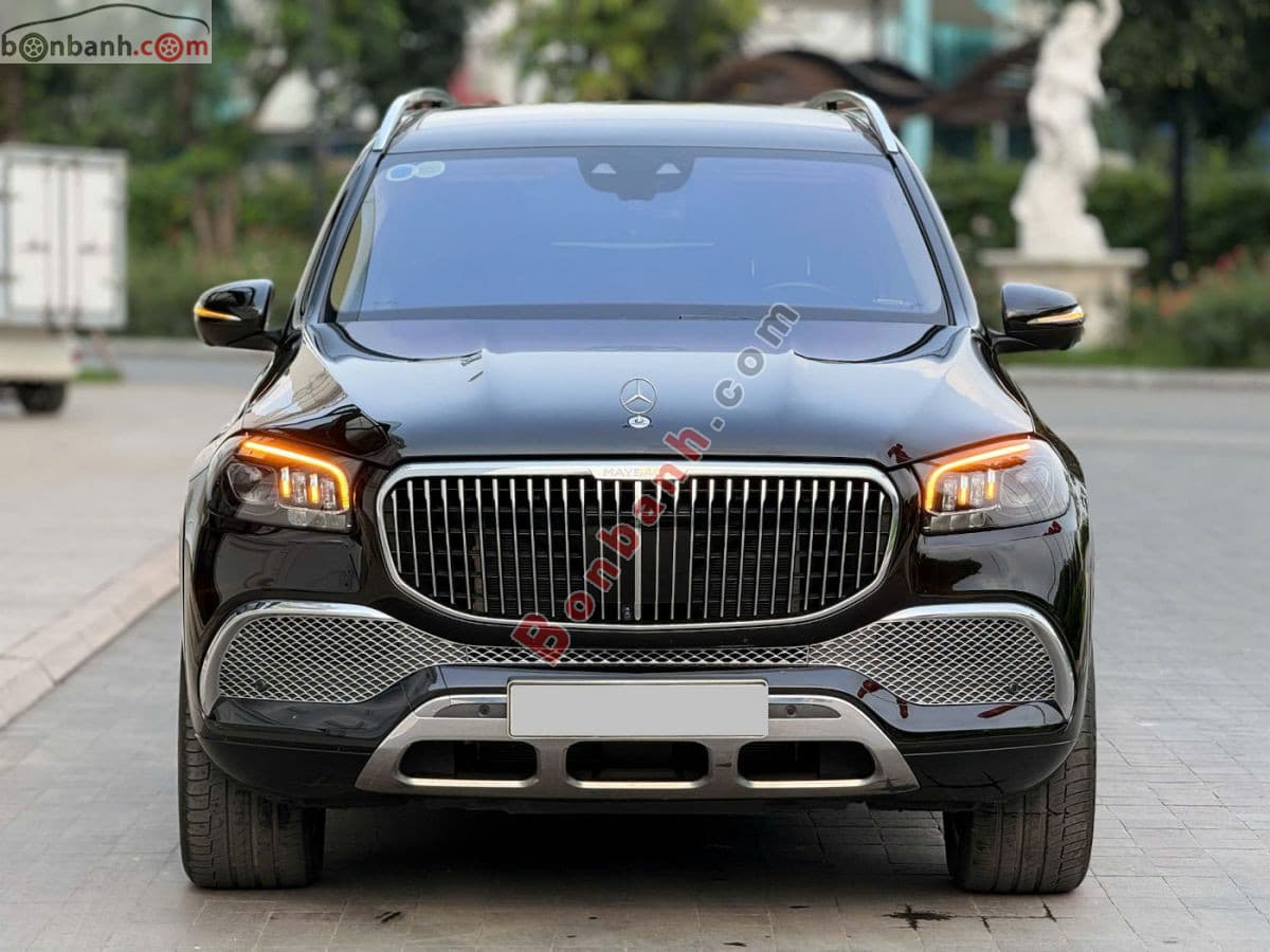 2022 Mercedes-Benz GLS 480 4Matic Maybach