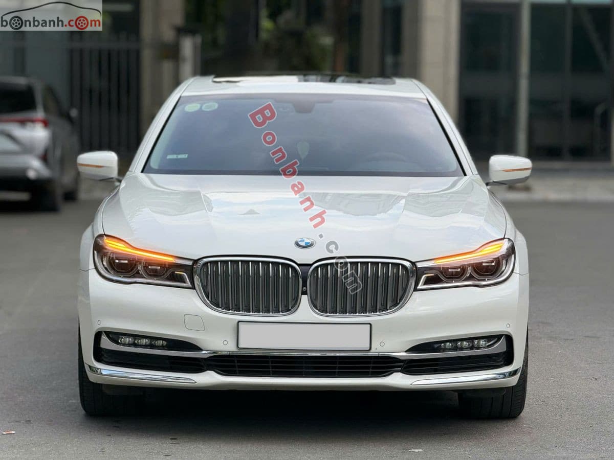 2018 BMW 7 Series 730Li