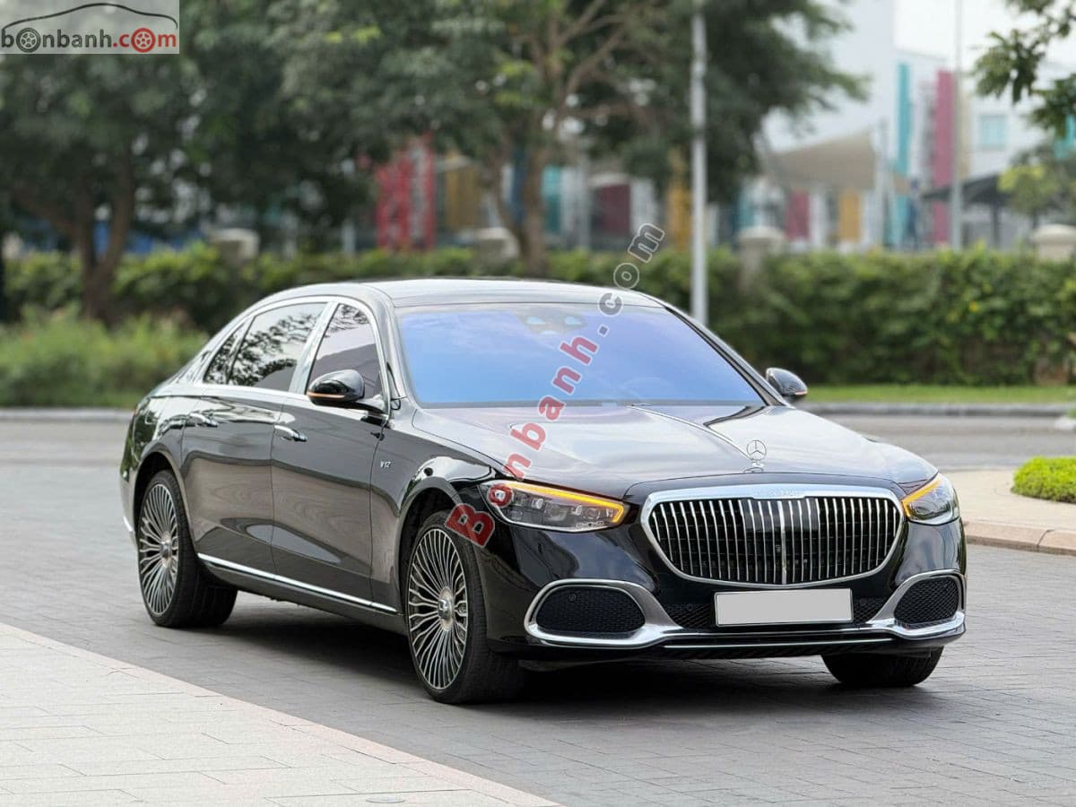 2022 Mercedes-Benz S class S450 4Matic Maybach