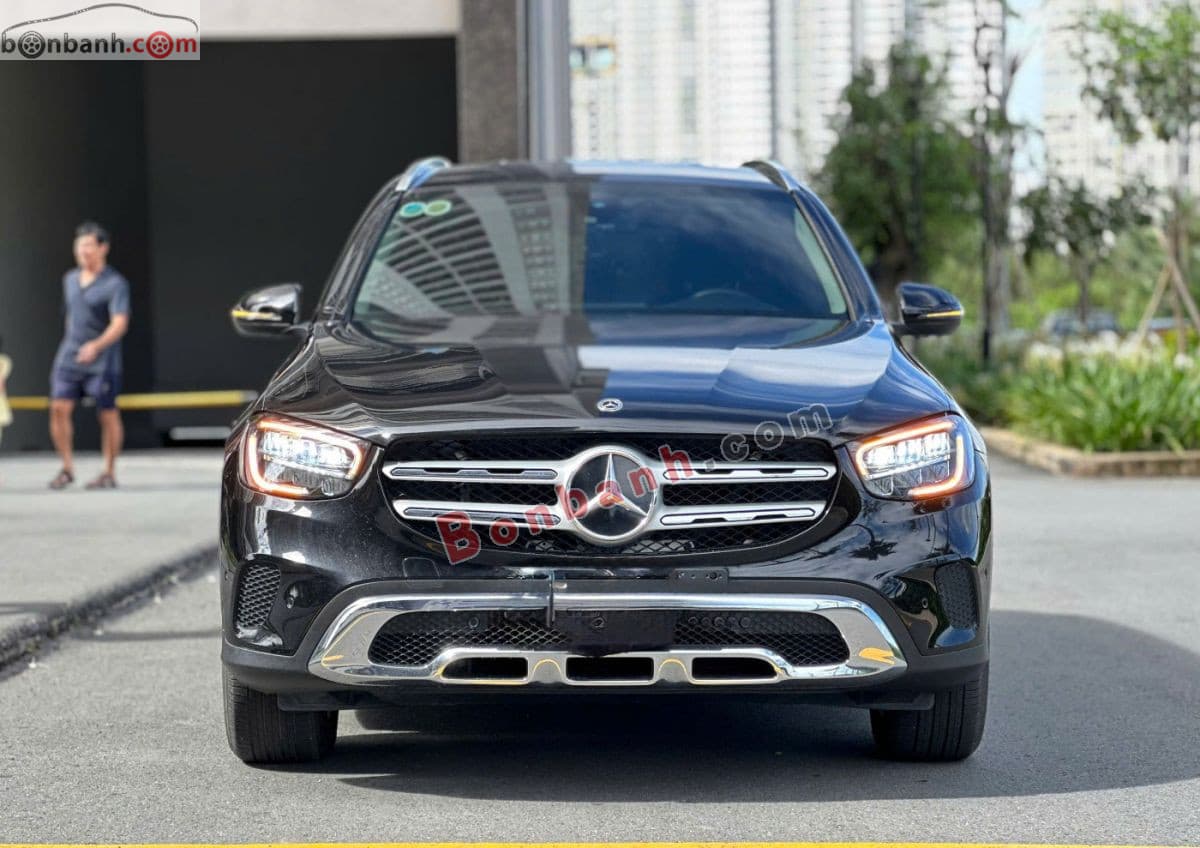 2022 Mercedes-Benz GLC 200