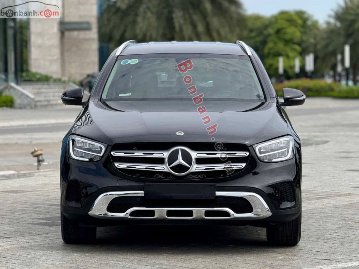 2021 Mercedes-Benz GLC 200