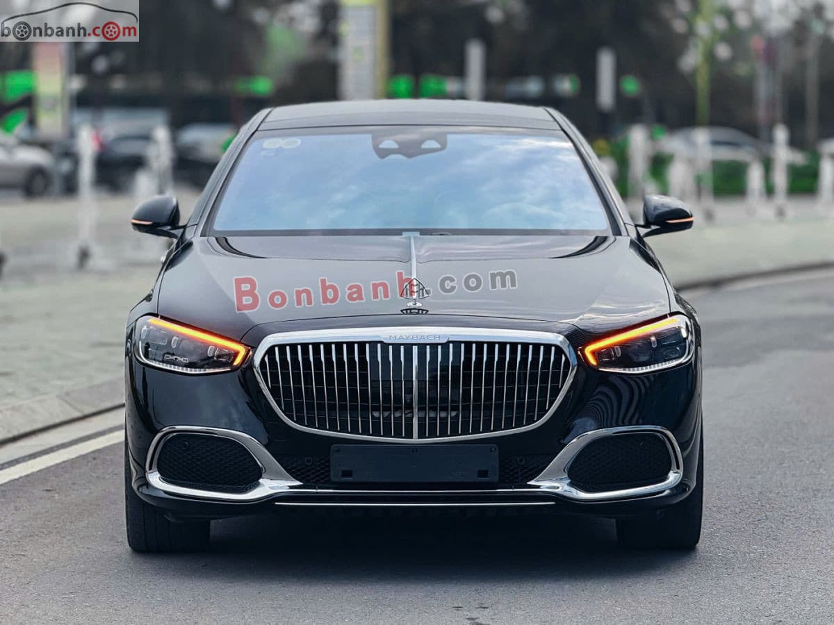 2022 Mercedes-Benz S class S450 4Matic Maybach