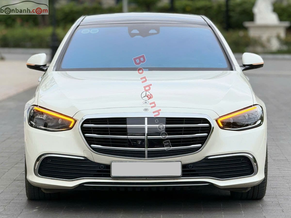2023 Mercedes-Benz S class S450 4Matic Luxury