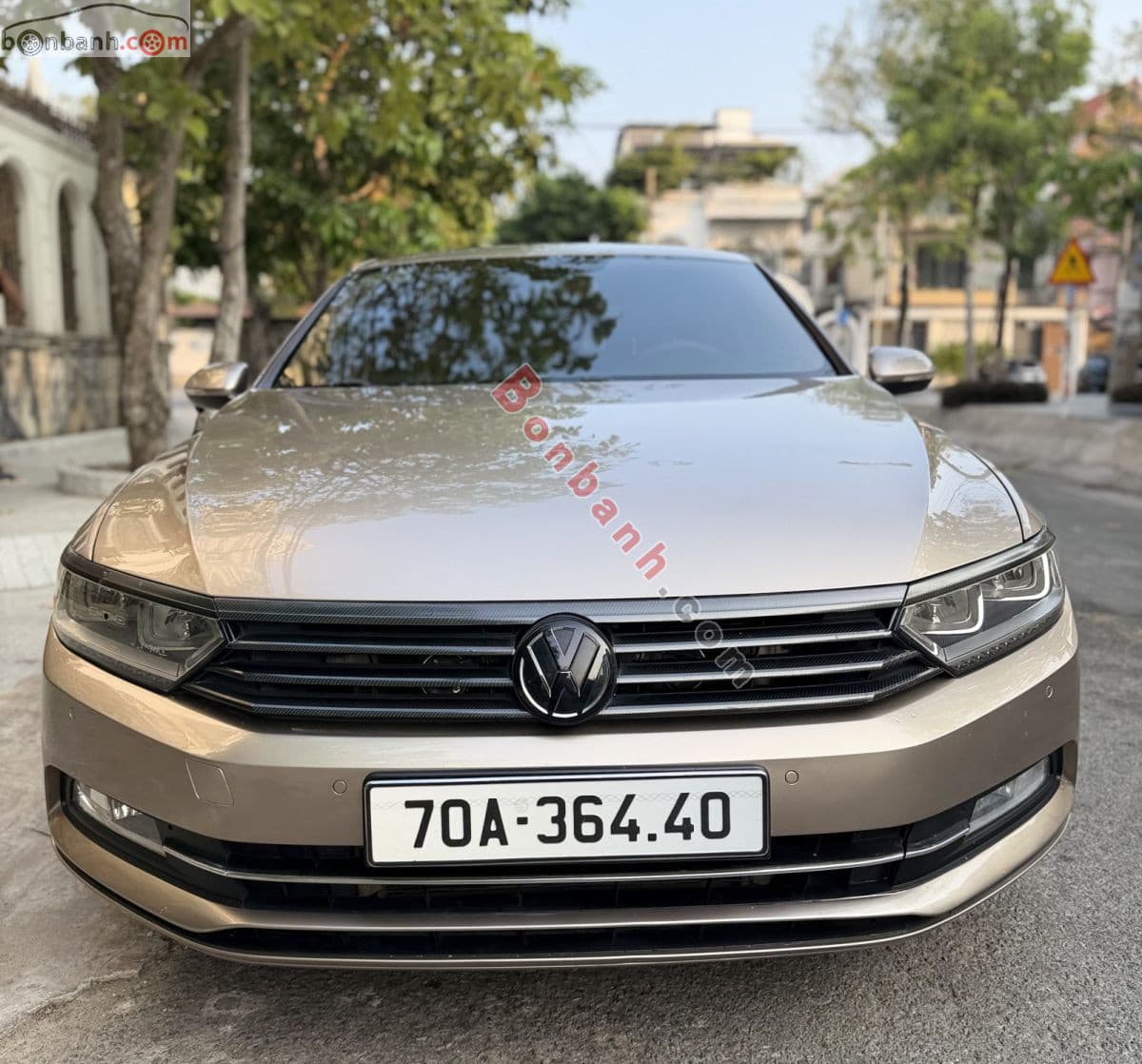 2016 Volkswagen Passat 1.8TSI