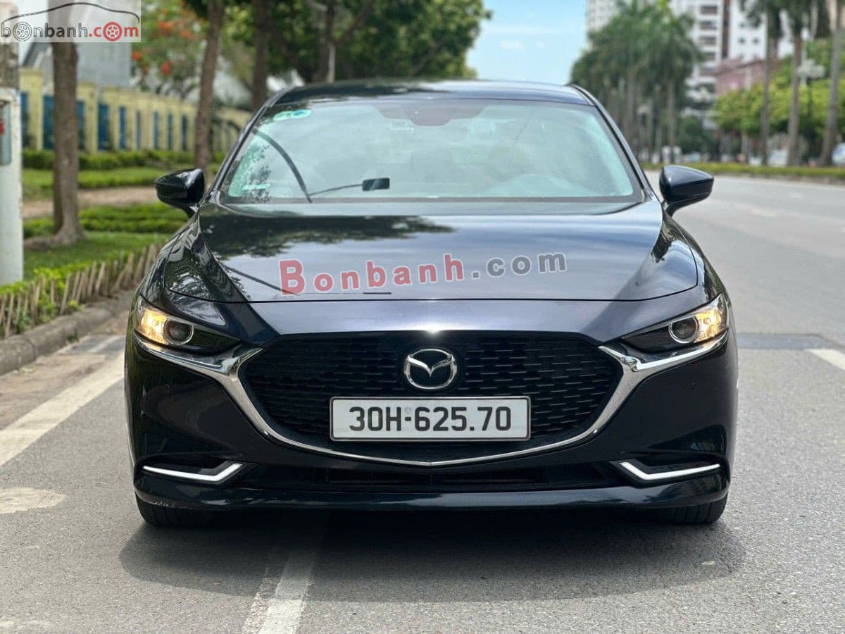 2022 Mazda 3 1.5L Luxury