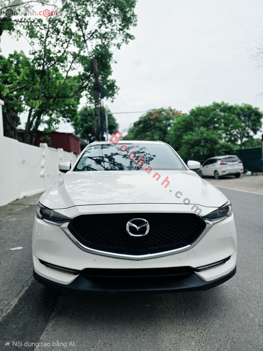 2020 Mazda CX5 2.0 Luxury