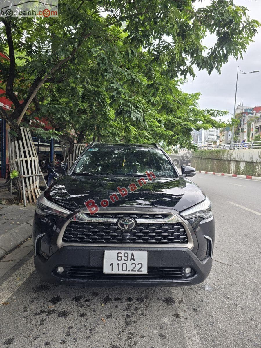 2022 Toyota Corolla Cross 1.8V