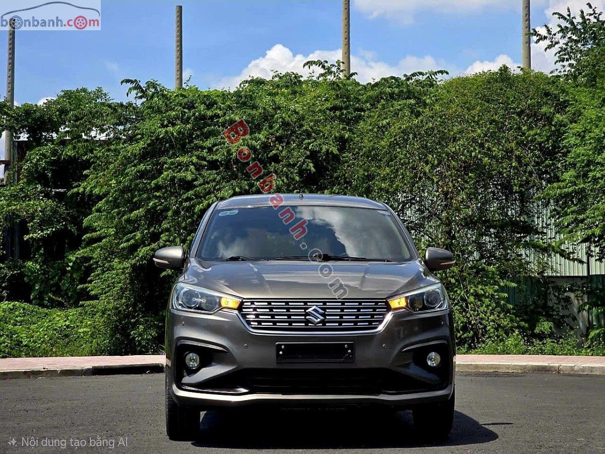 2020 Suzuki Ertiga Sport 1.5 AT