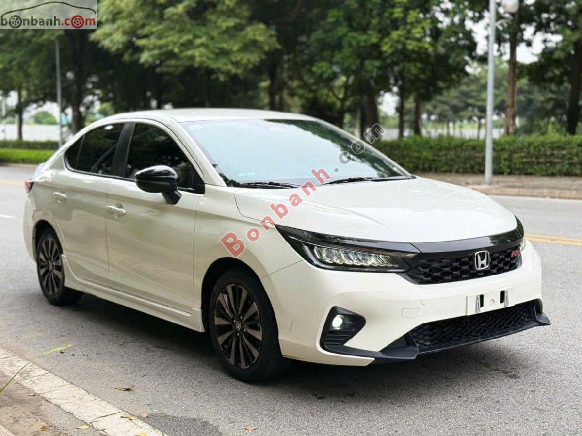 2024 Honda City RS 1.5 AT