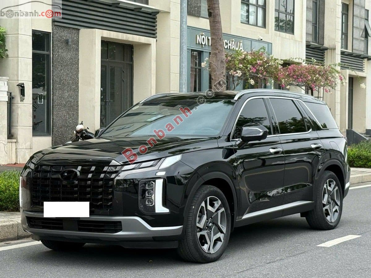 2023 Hyundai Palisade Prestige 2.2 AT HTRAC