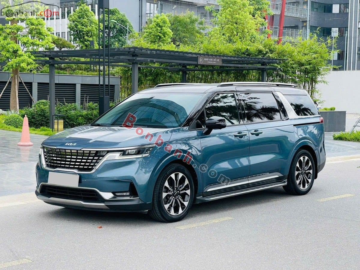 2022 Kia Carnival Premium 2.2D