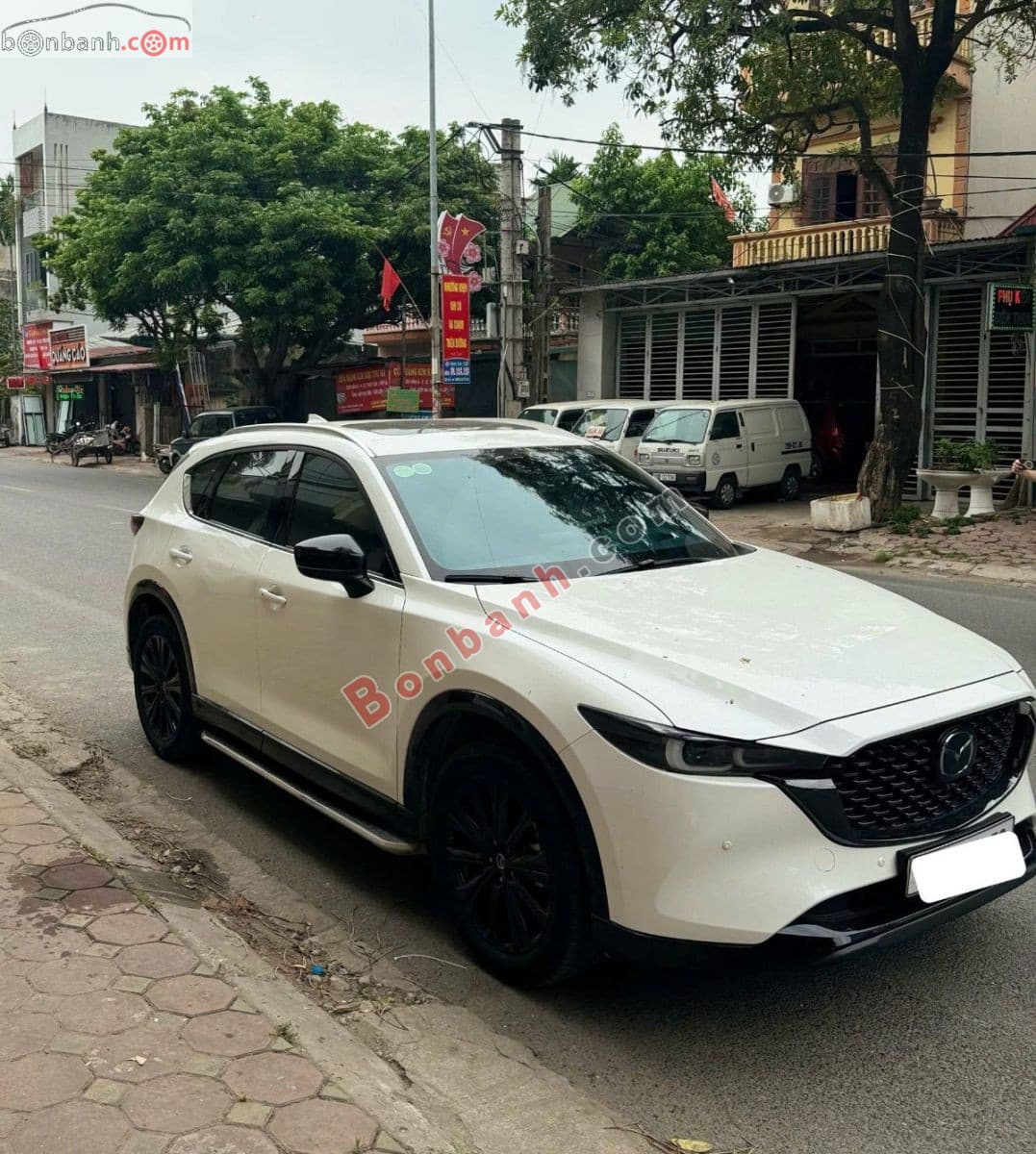 2024 Mazda CX5 Premium Sport 2.0 AT