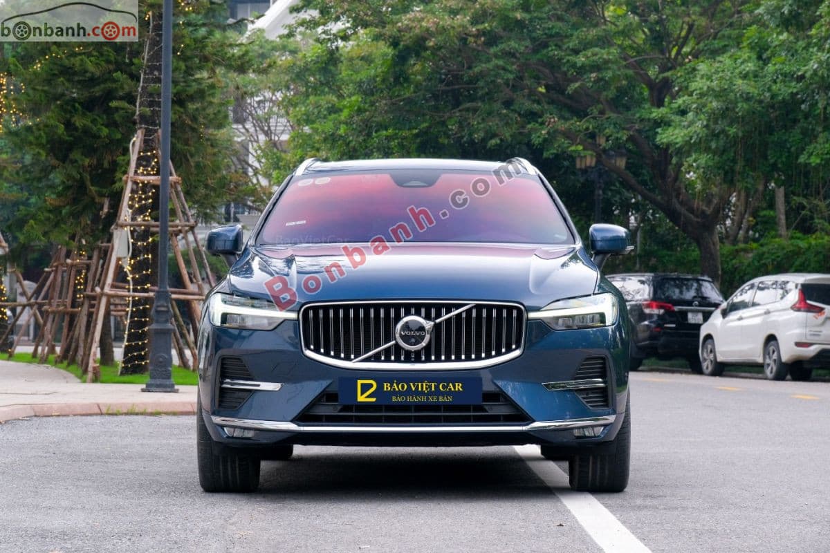 2022 Volvo XC60 Inscription B6 AWD