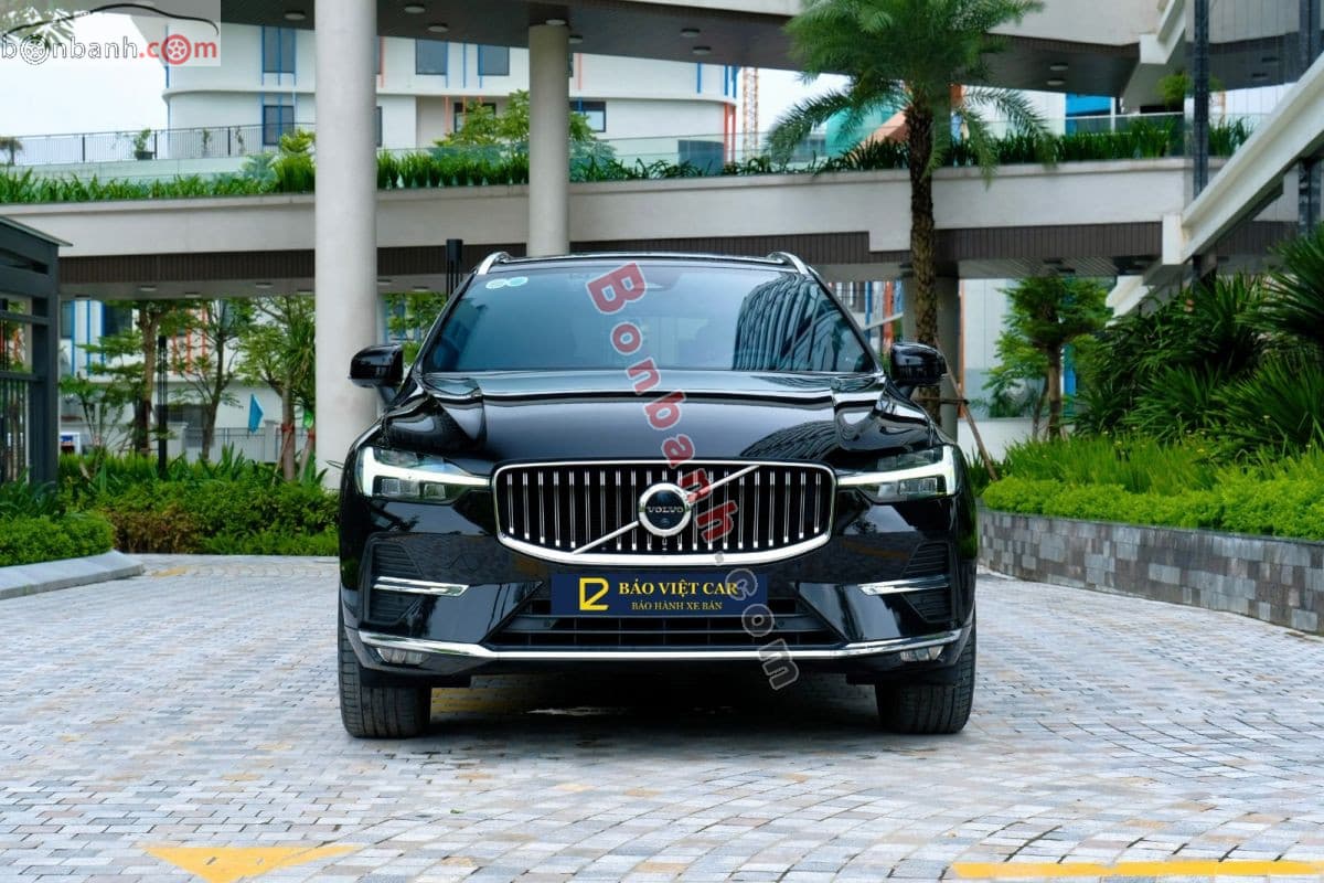 2022 Volvo XC60 Inscription B6 AWD