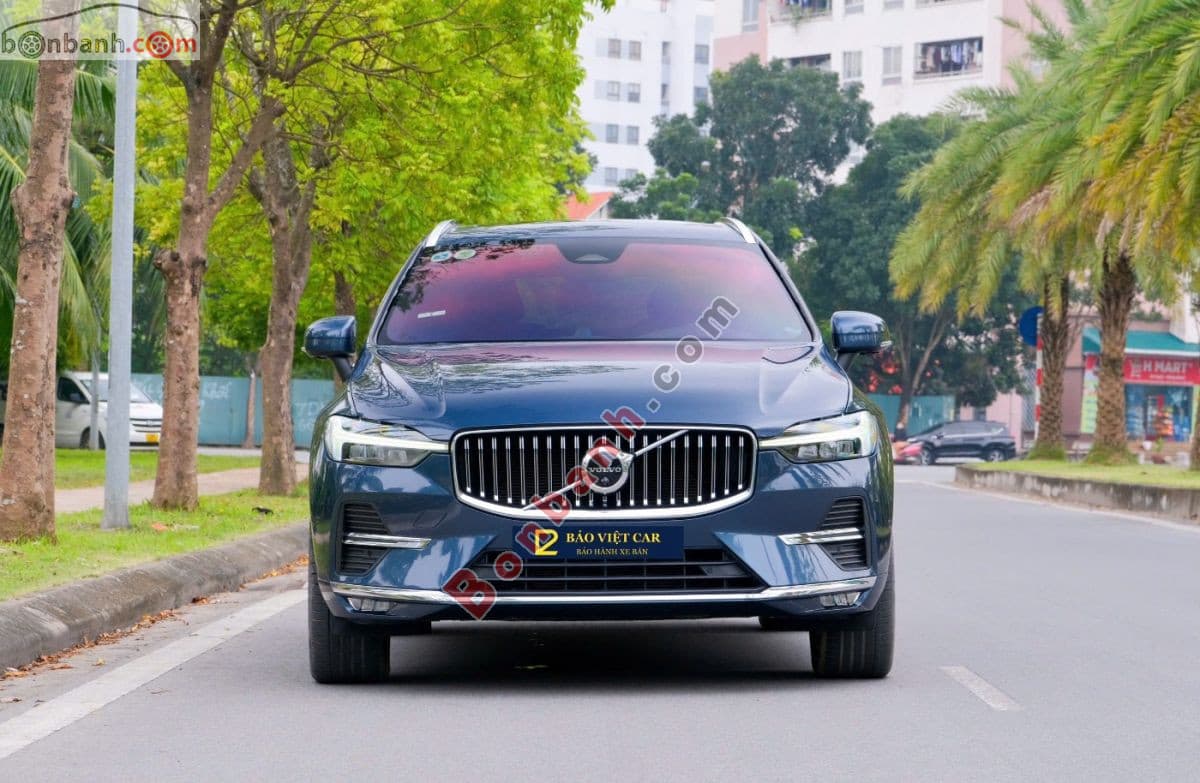 2022 Volvo XC60 Inscription B6 AWD
