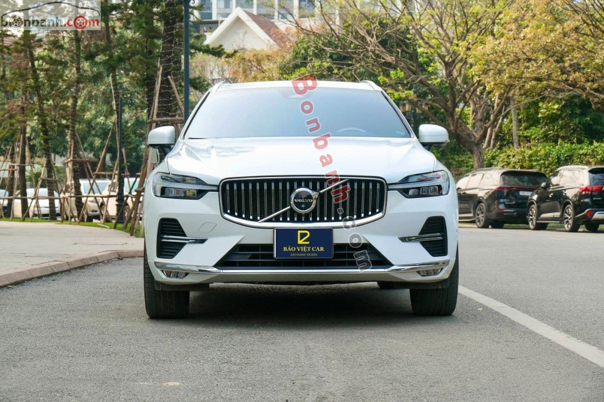 2022 Volvo XC60 Inscription B6 AWD