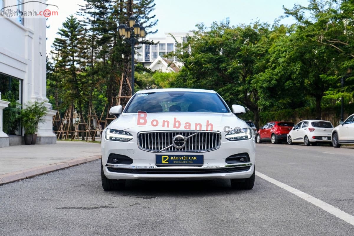 2024 Volvo S90 Ultimate LWB B6 AWD