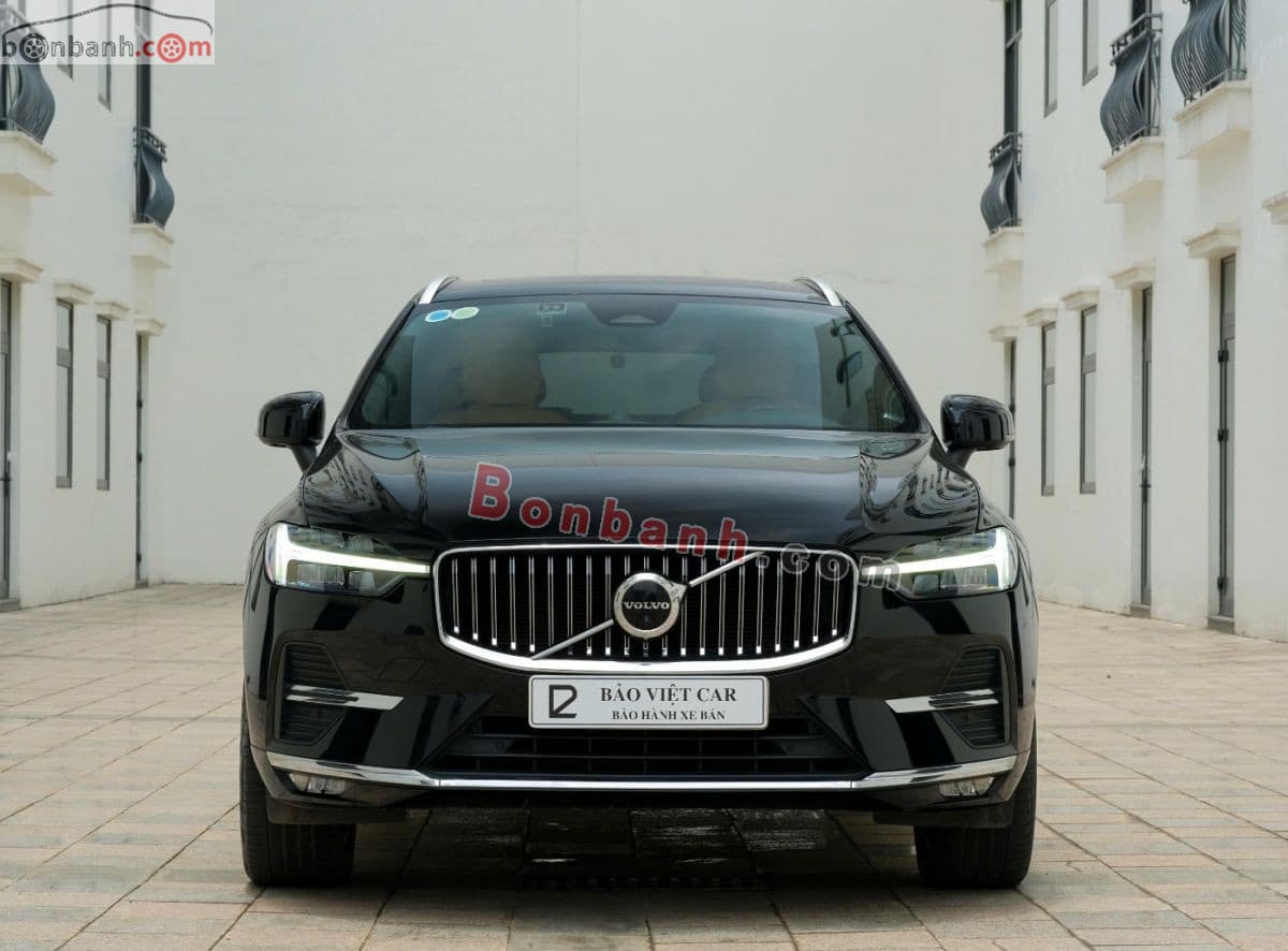 2024 Volvo XC60 Ultimate Bright B6 AWD