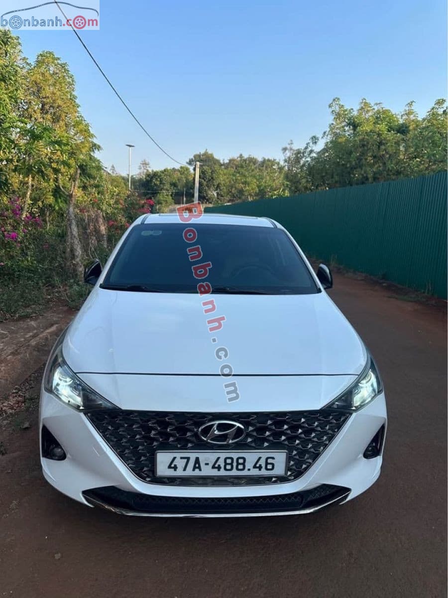 2022 Hyundai Accent 1.4 AT Đặc Biệt