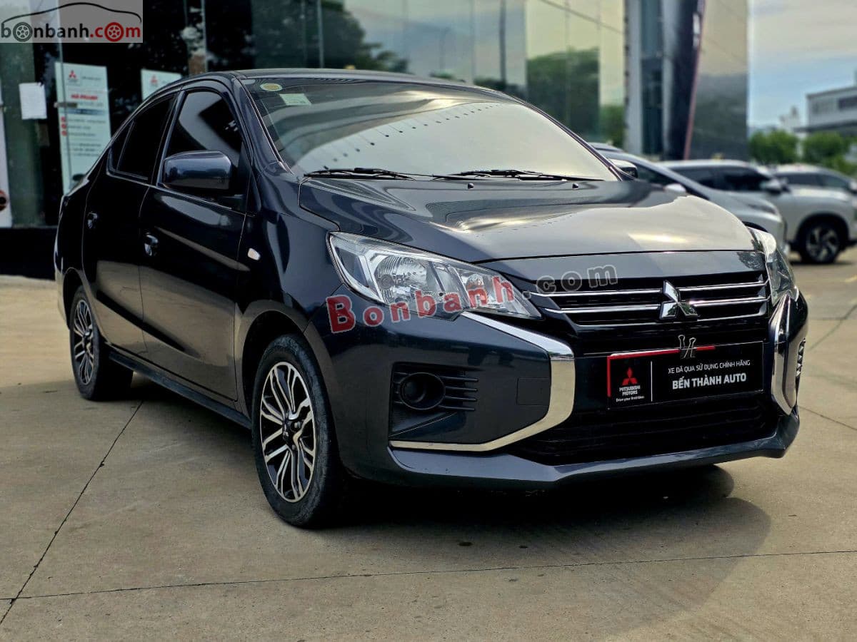 2024 Mitsubishi Attrage 1.2 MT