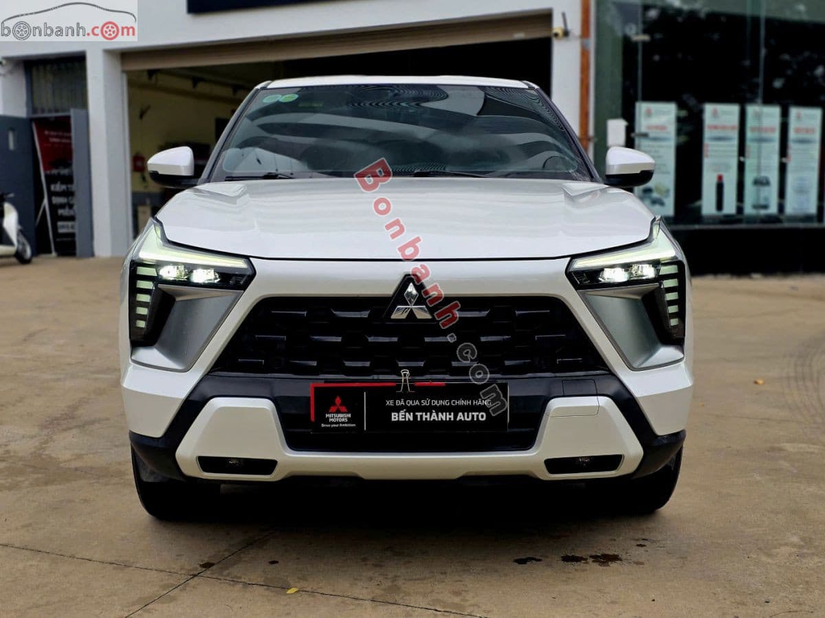 2025 Mitsubishi Xforce Premium