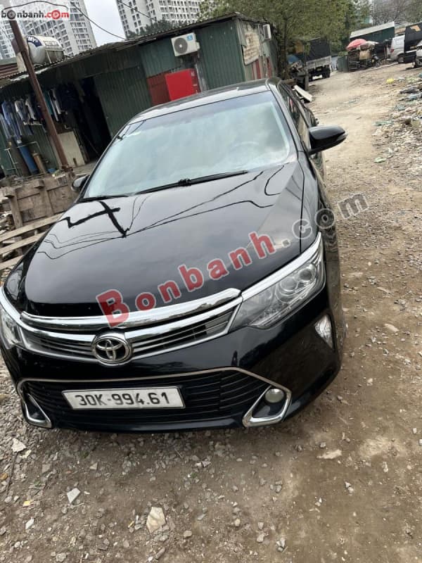 2017 Toyota Camry 2.5Q