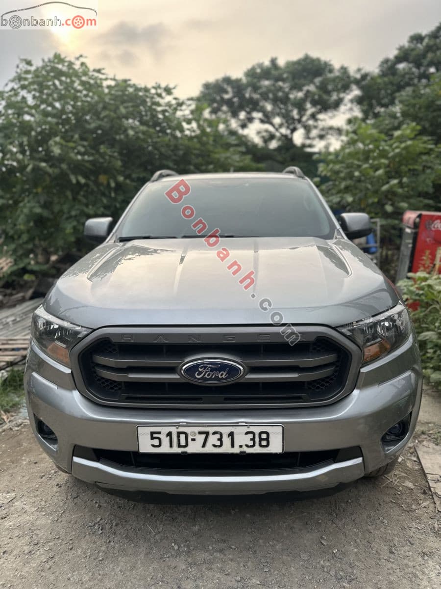 2018 Ford Ranger XLS 2.2L 4x2 MT